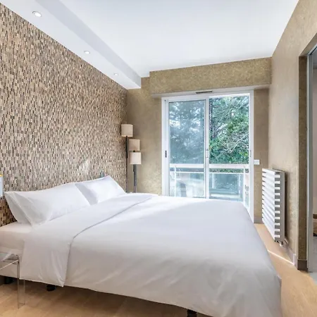Apartmán Dahlia - Appt 2 Et Piscine Biarritz