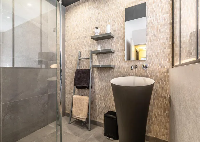 Appartement Dahlia - Appt 2 Et Piscine