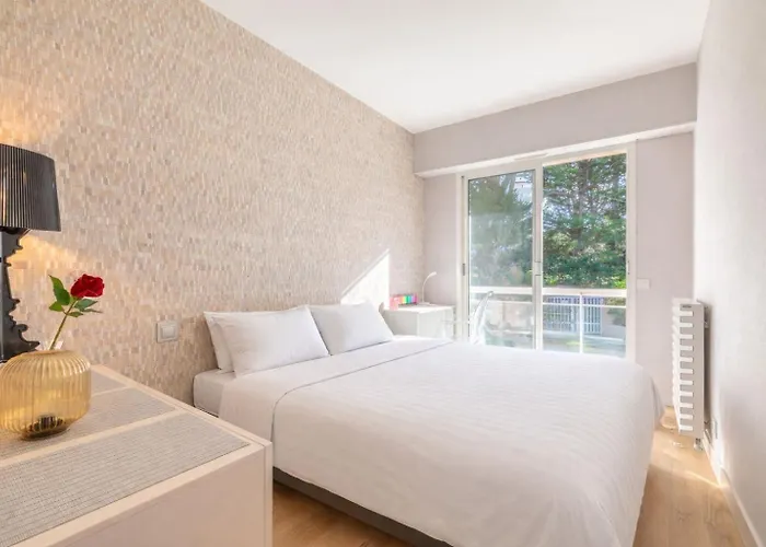 Dahlia - Appt 2 Et Piscine