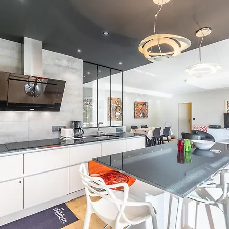 Dahlia - Appt 2 Et Piscine