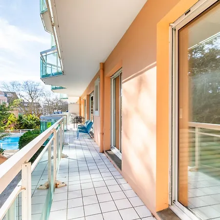 Dahlia - Appt 2 Et Piscine *