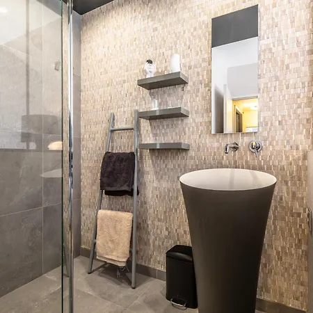 Apartmán Dahlia - Appt 2 Et Piscine