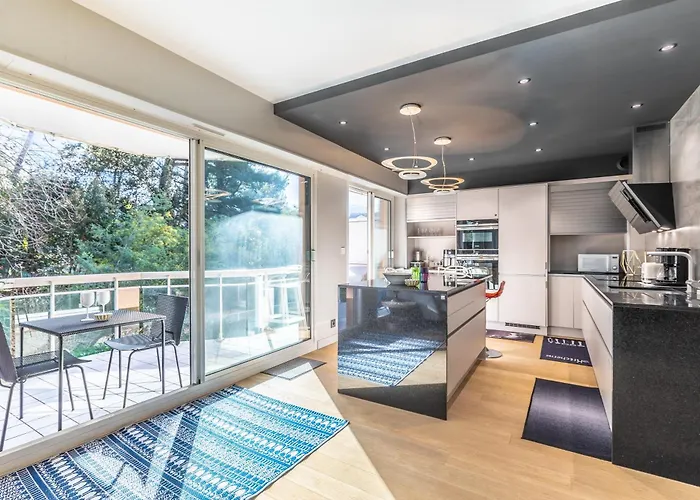 Dahlia - Appt 2 Et Piscine