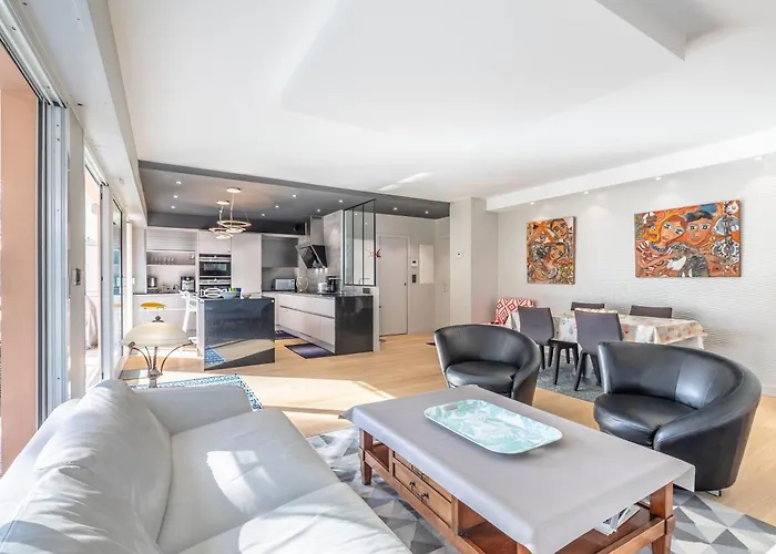 Apartmán Dahlia - Appt 2 Et Piscine Biarritz