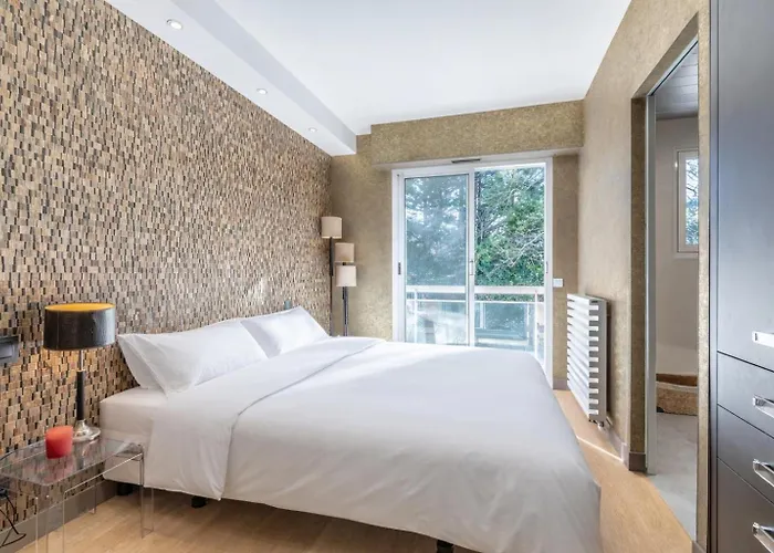 Apartmán Dahlia - Appt 2 Et Piscine Biarritz