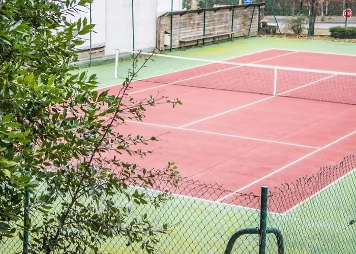 Apartmán Dahlia - Appt 2 Et Piscine Biarritz